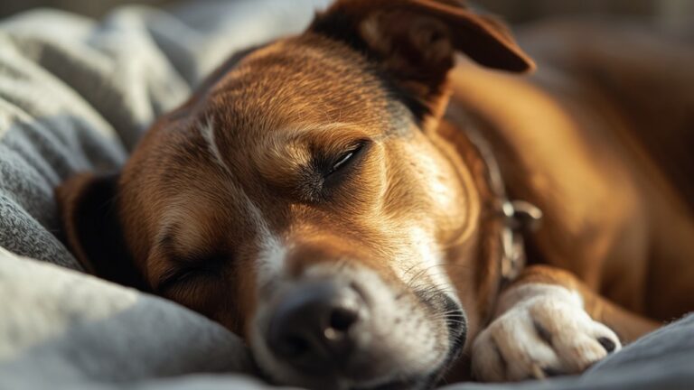 Why Sleep Matters: How Much Rest Dogs Actually Need